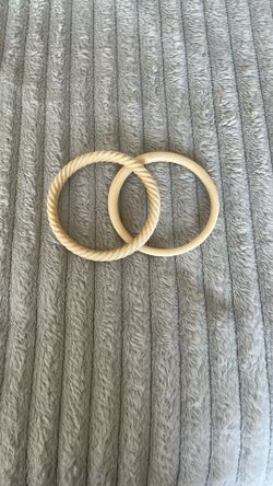 Ivory Bangle Bracelet