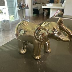 Elephant Jewelry/coin Holder