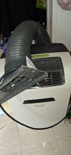 GREAT portable ac 10,000 btu