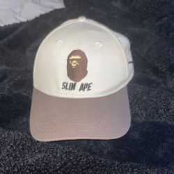 slim ape hat