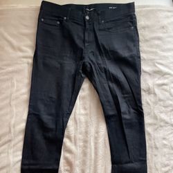 Saint Laurent DO2 Waxed