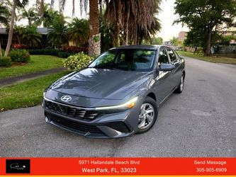 2024 Hyundai Elantra