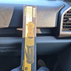 DeWalt 3/8" Air Ratchet