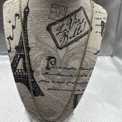 10k Thick Cuban Chain