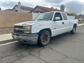 2000 Chevy Silverado mechanic special