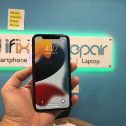 UNLOCKED IPhone 11 64GB