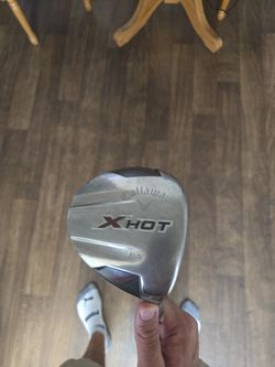 Callaway Xhot 9.5° Loft