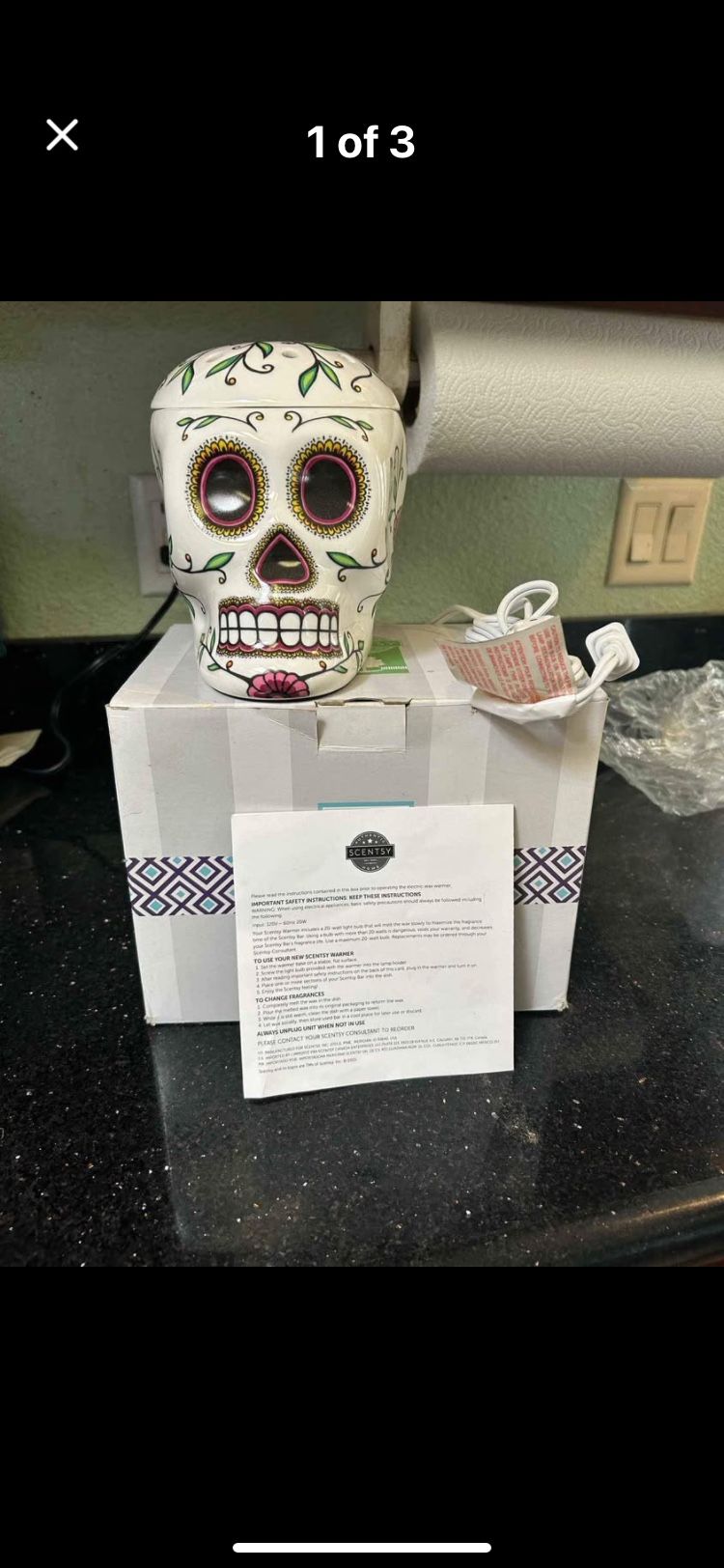 Scent Warmer New