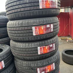 ✅🔥💯vendo 215/55/R17 Nuevas Supermax
