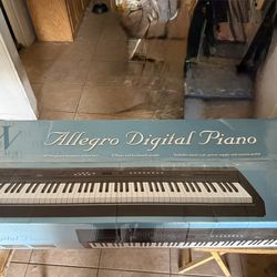Williams Allegro Digital Piano