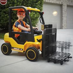 Ride On Forklift