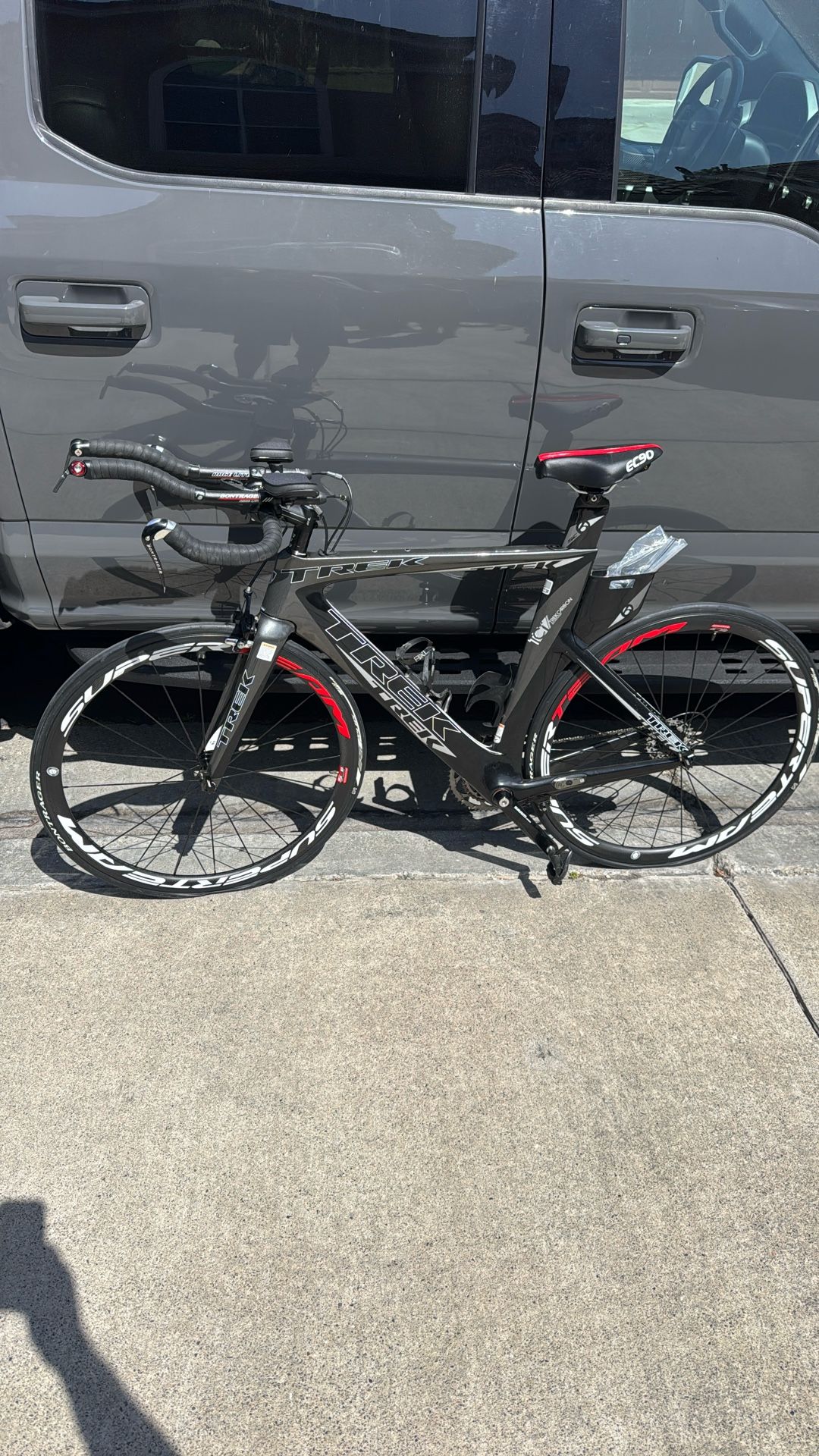 Trek Concept Triatlon