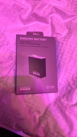 GoPRO BATTERY brand new