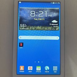 Samsung Tablet