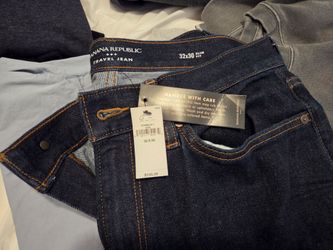 Banana Republic Jeans (very soft)