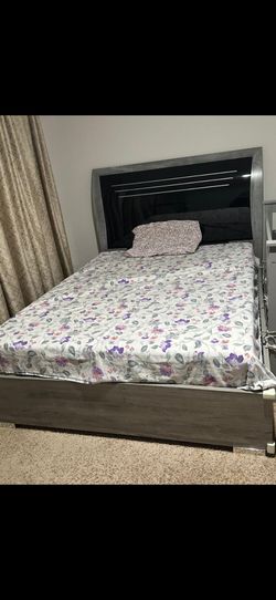 Beds and sofas