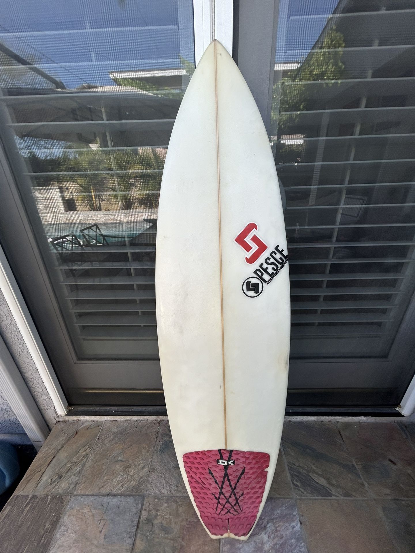 PESCE 5’3 Surfboard