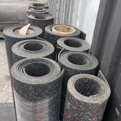 Gym Mats Rolls