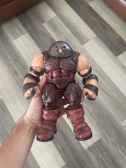 Diamond Select Marvel Select: Juggernaut Action Figure. Loose