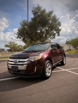 2011 Ford Edge