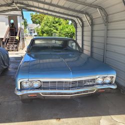 1966 Chevy Impala