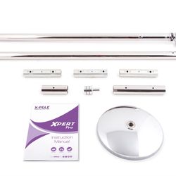 X Pole Xpert Pro Stripper Pole