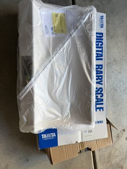 Tanita Digital Baby Scale