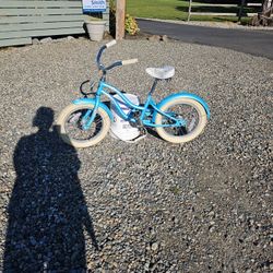 Child's Bike  Free