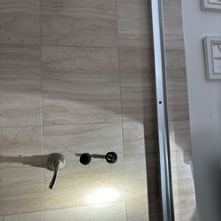 Shower valve