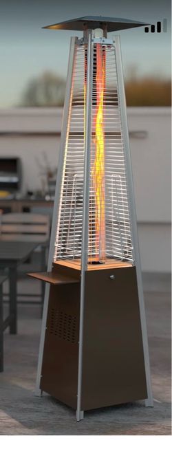 Outdoor heater