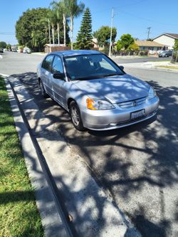 2002 Honda Civic