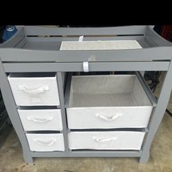 Changing Table 