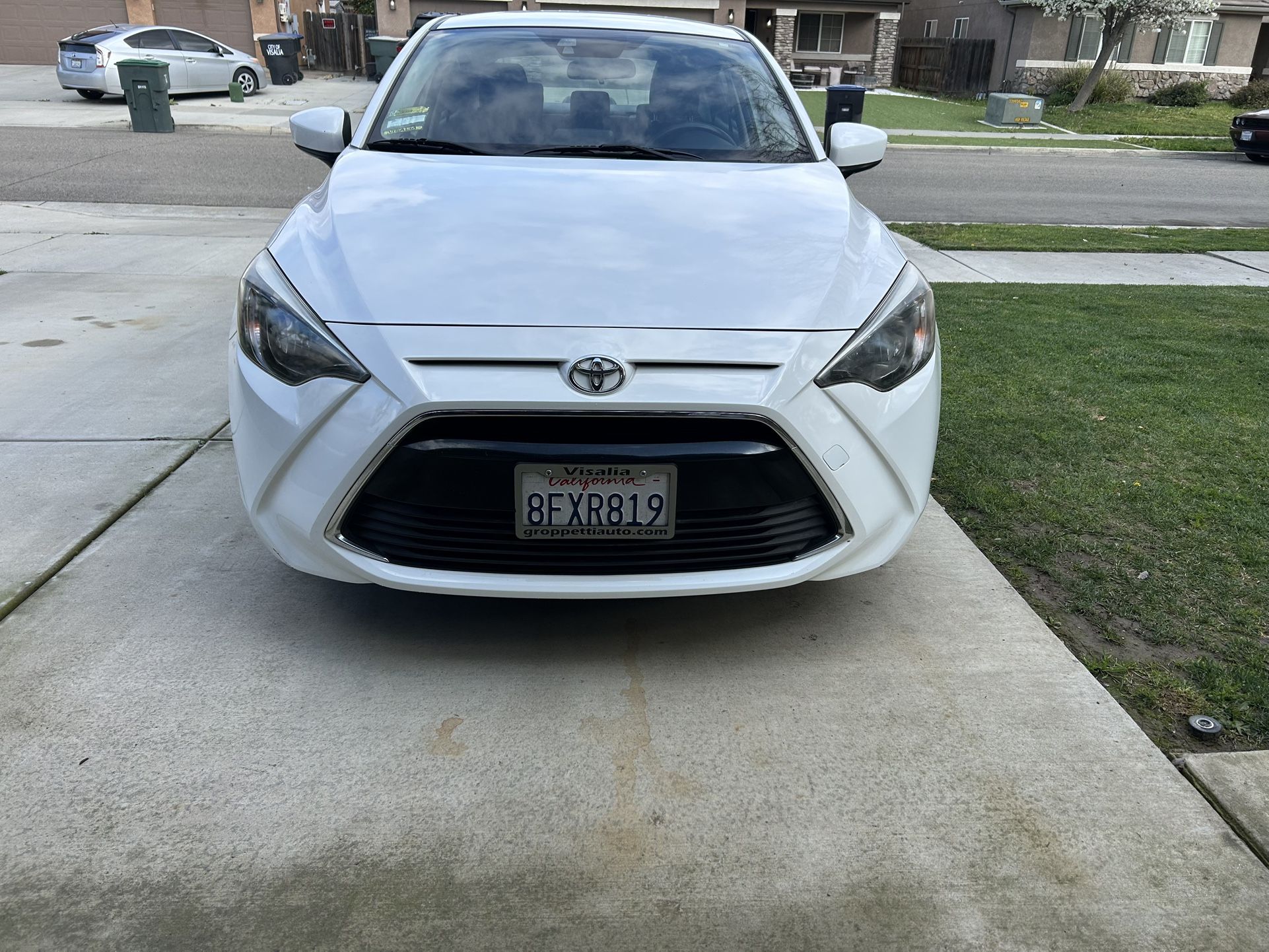 2018 Toyota Yaris