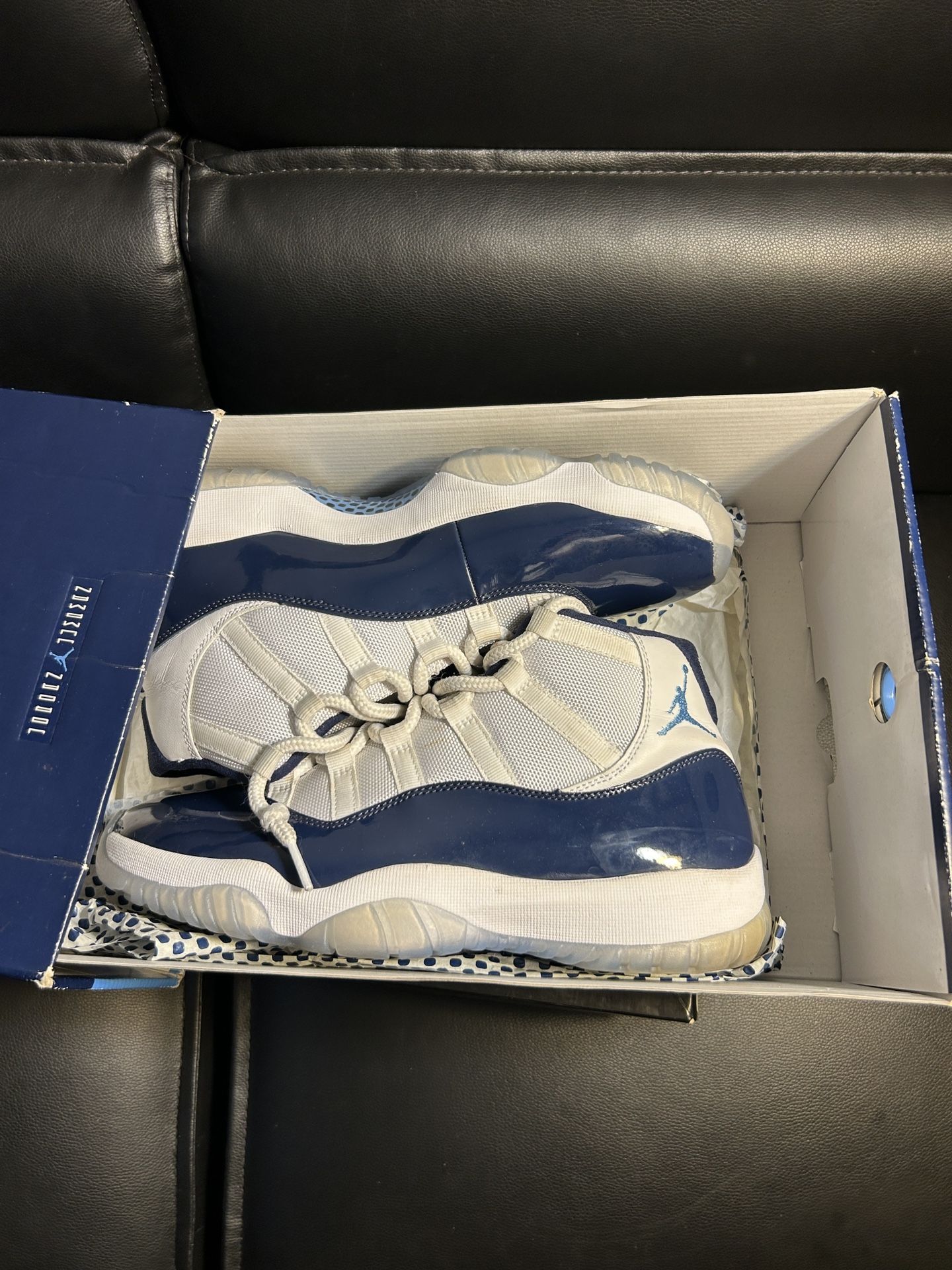 Jordan 11 Win Like 82