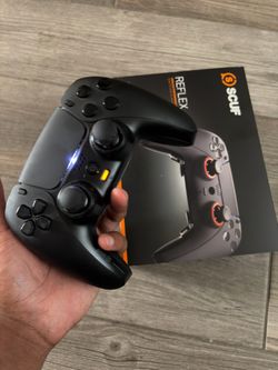 PS5 SCUFF REFLEX