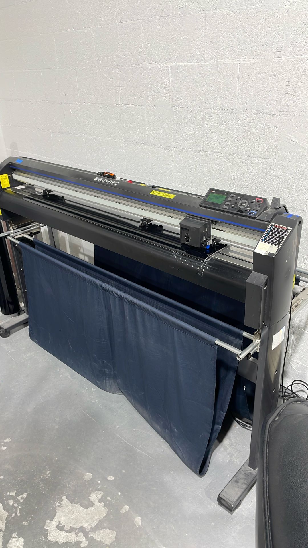 Graphtec Fc8600