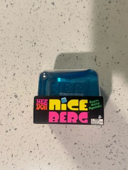 Nice berg needoh