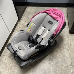 Evenflo Litemax Carseat