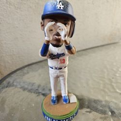 Dodgers Bobblehead 