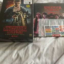 Stranger Things Lot