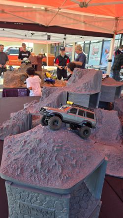 FMS 1:18 FCX18S LC80 Toyota Land Cruiser