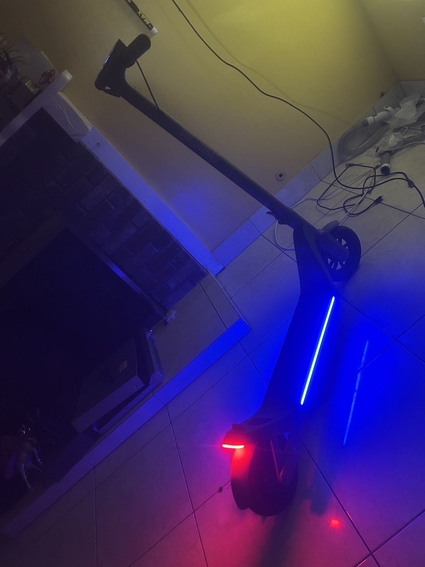 Phantom e Scooter