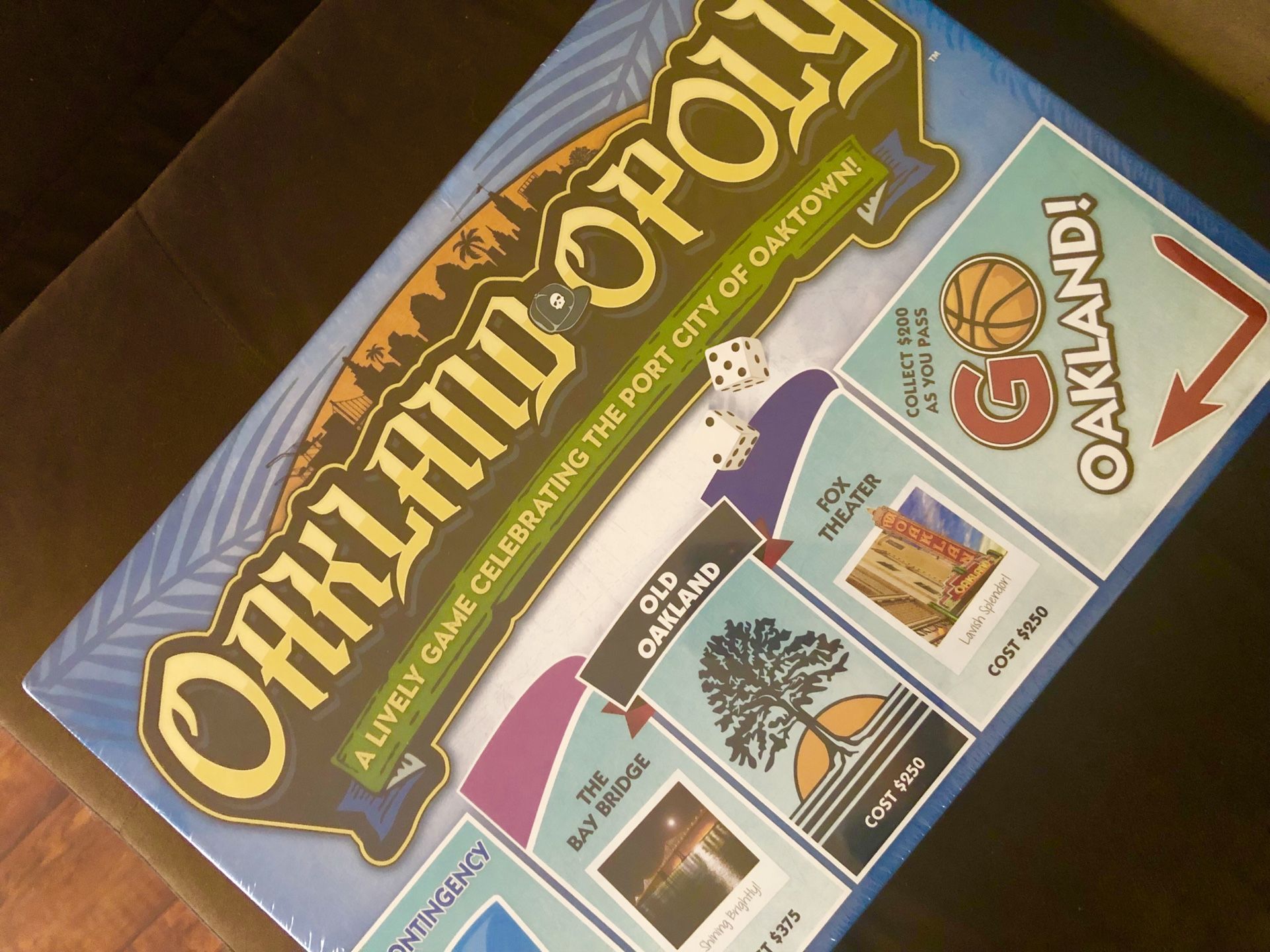OAKLAND-OPOLY