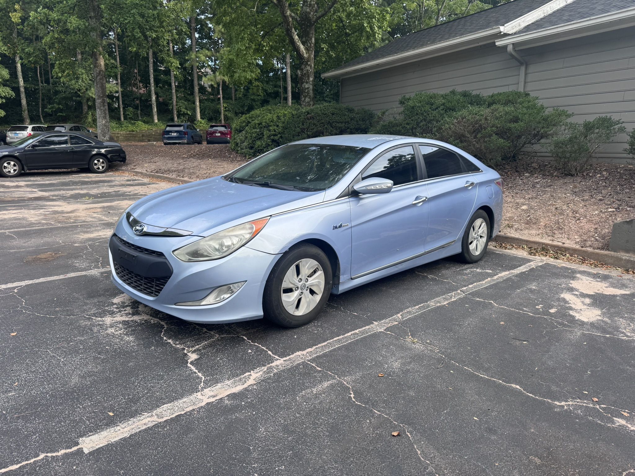 2013 Hyundai Sonata