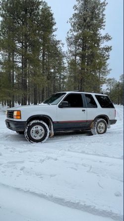1994 Ford Explorer