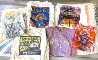 Grateful dead / dead head vintage shirt