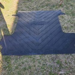 tapete para caja d3 chevrolet silverado 1500  caja corta dwk 2019-2026