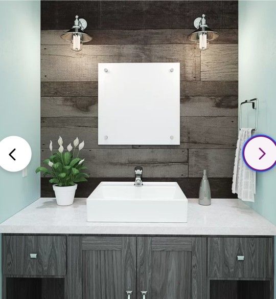 Modern Sink Decolav