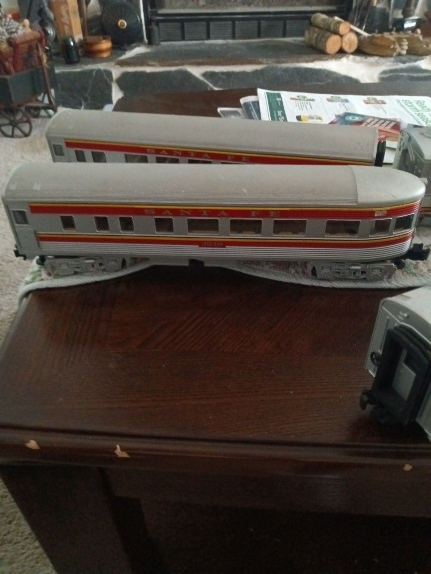 Trains