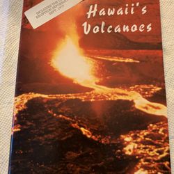 about Hawaii Volcanoes